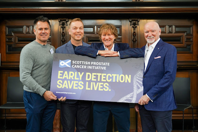Prostate cancer screening events in Oban, Fort and Portree