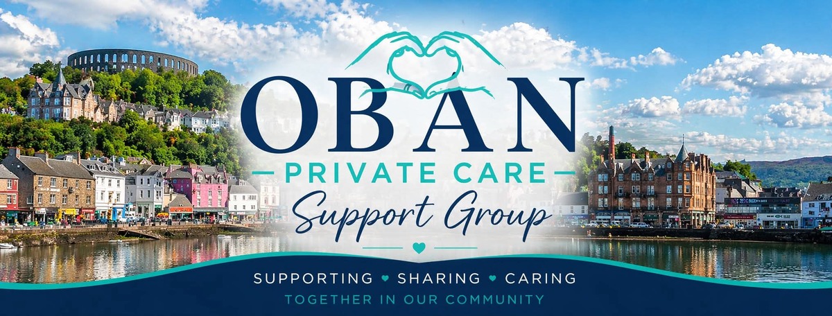 Network established to support private carers in Oban