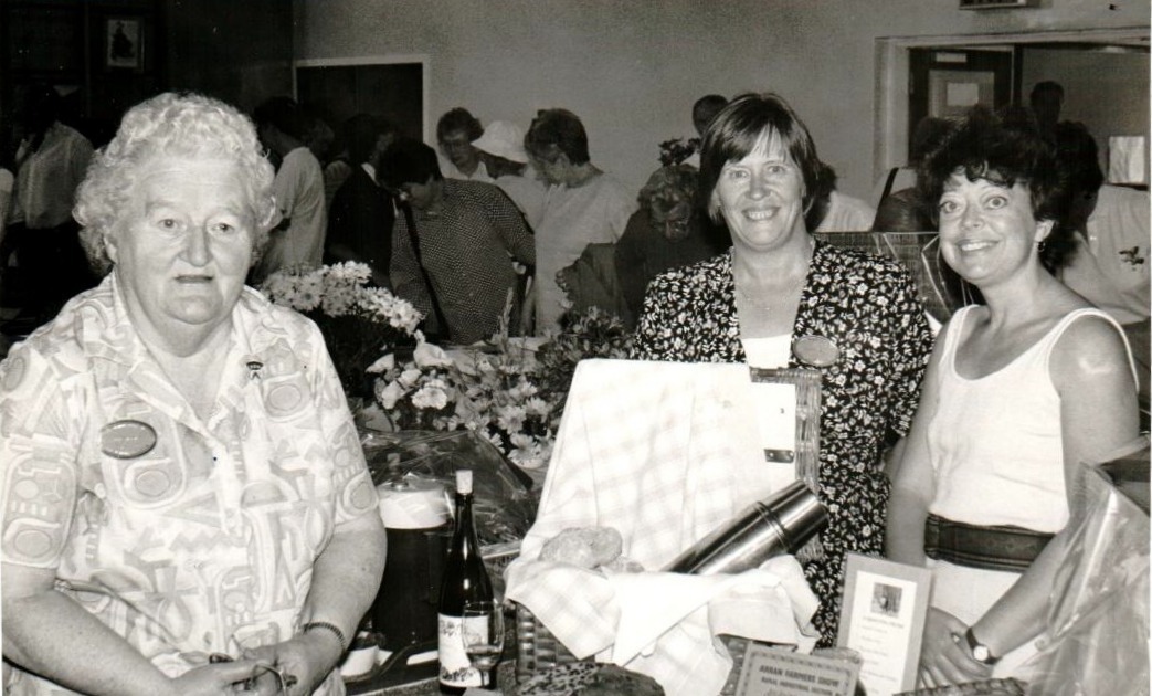 Arran Banner 30 Years Ago – week 33, 2026