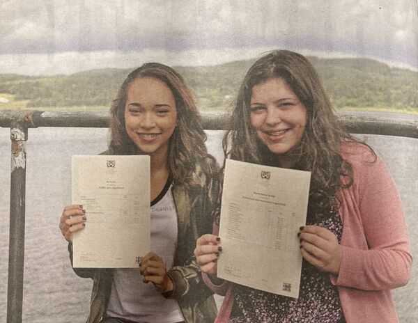 Argyllshire Advertiser - From our files - Friday August 14