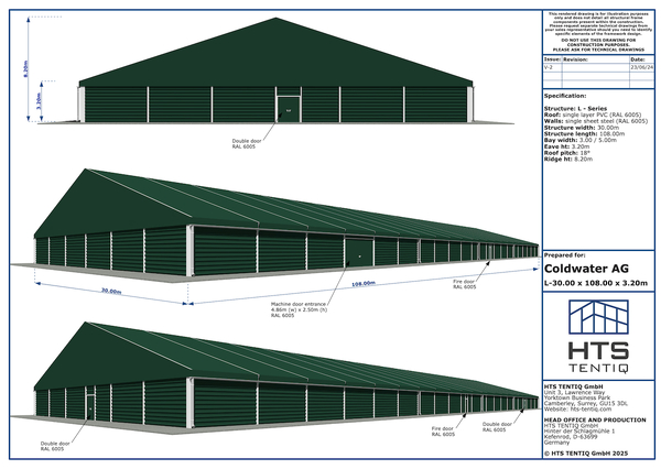 Planning hitch for Wiltshire salmon farm project
