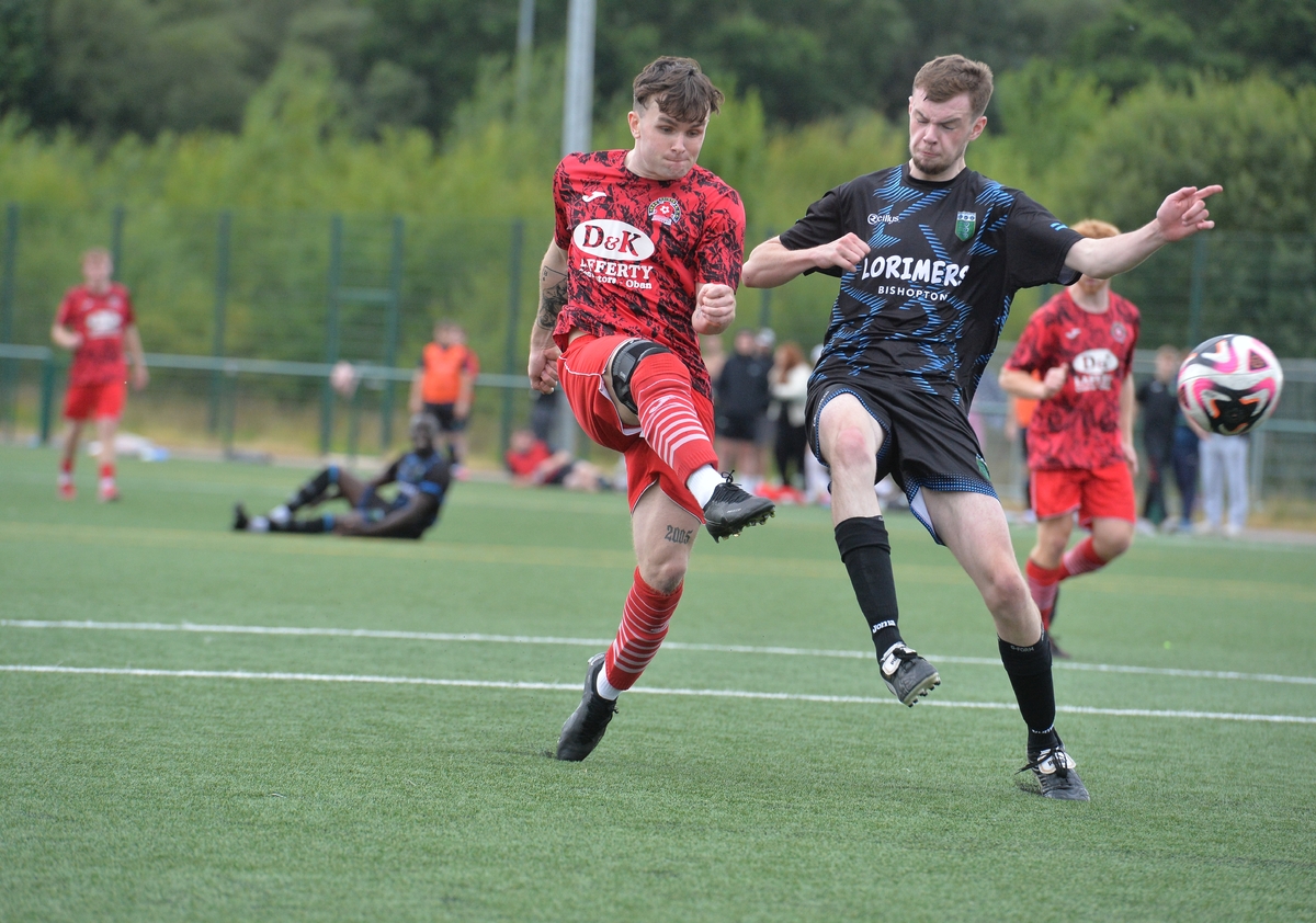 DSC 8557 Kyle Cooper rounds off the scoring