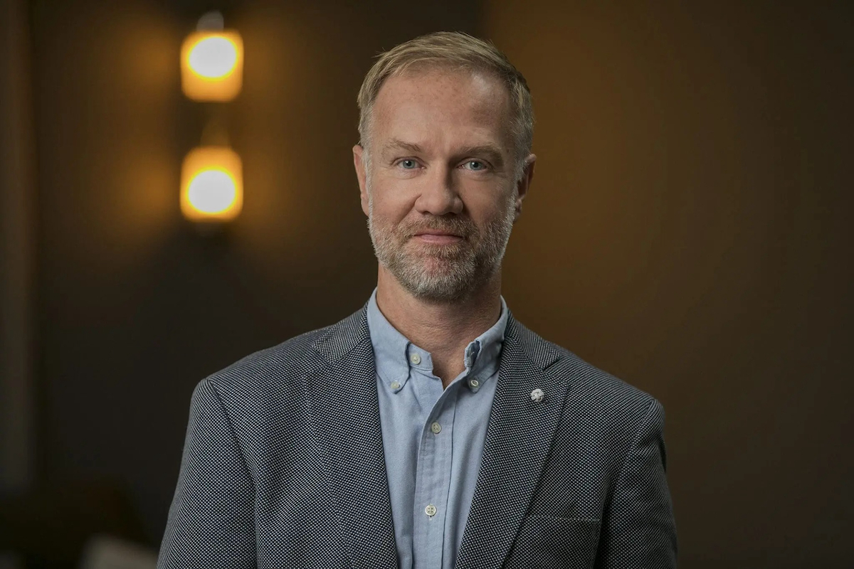 New CEO for Iceland’s First Water
