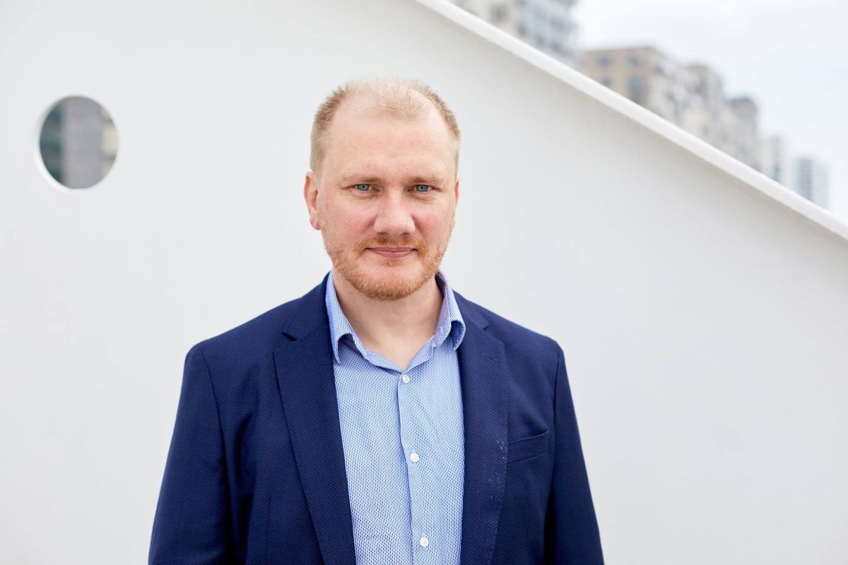 Gunnar Johildarson