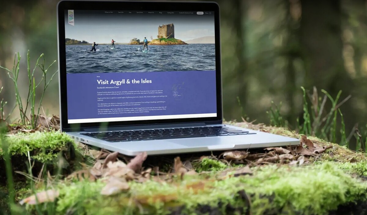 Go Wild About Argyll with these Family Friendly Ideas for Inspiring Days out