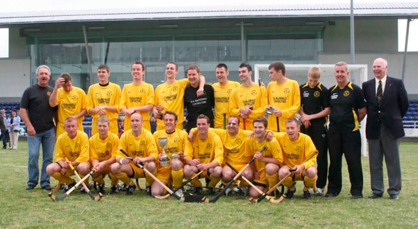 Tributes paid to Inveraray shinty stalwart Jock Munro