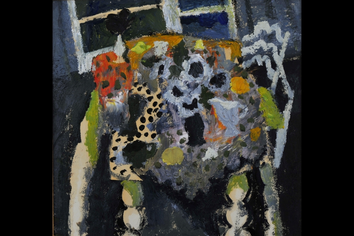 Pink Still Life by John Byrne. Credit: Courtesy of the artist’s estate / The Argyll Collection Pink Still Life by John Byrne. Credit: Courtesy of the artist’s estate / The Argyll Collection
