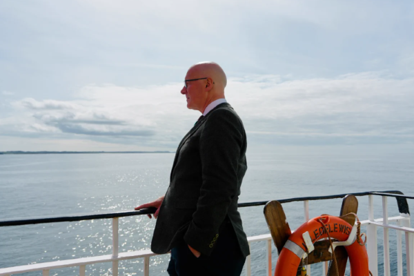 First &pound;3M of &pound;10M ferry resilience fund opens for disrupted islands