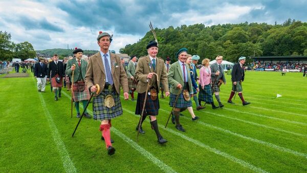 OBAN GAMES 2026, A Highland celebration like no other