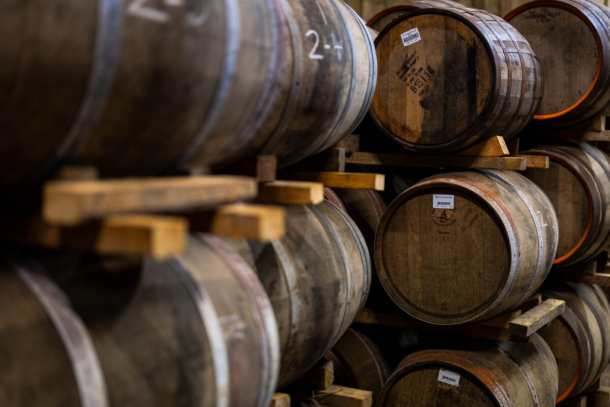Five years of storage and insurance will be included in sales of the 10-year-old Arran Single Malt first fill bourbon peated casks. Photograph: Gemma Wilson PR. Five years of storage and insurance will be included in sales of the 10-year-old Arran Single Malt first fill bourbon peated casks. Photograph: Gemma Wilson PR.