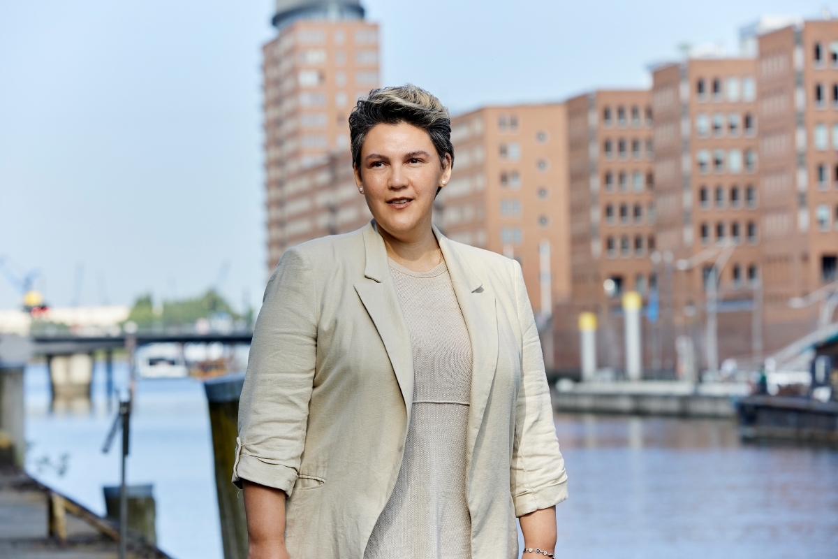 Ruth Tamara Montero CEO AquaNab