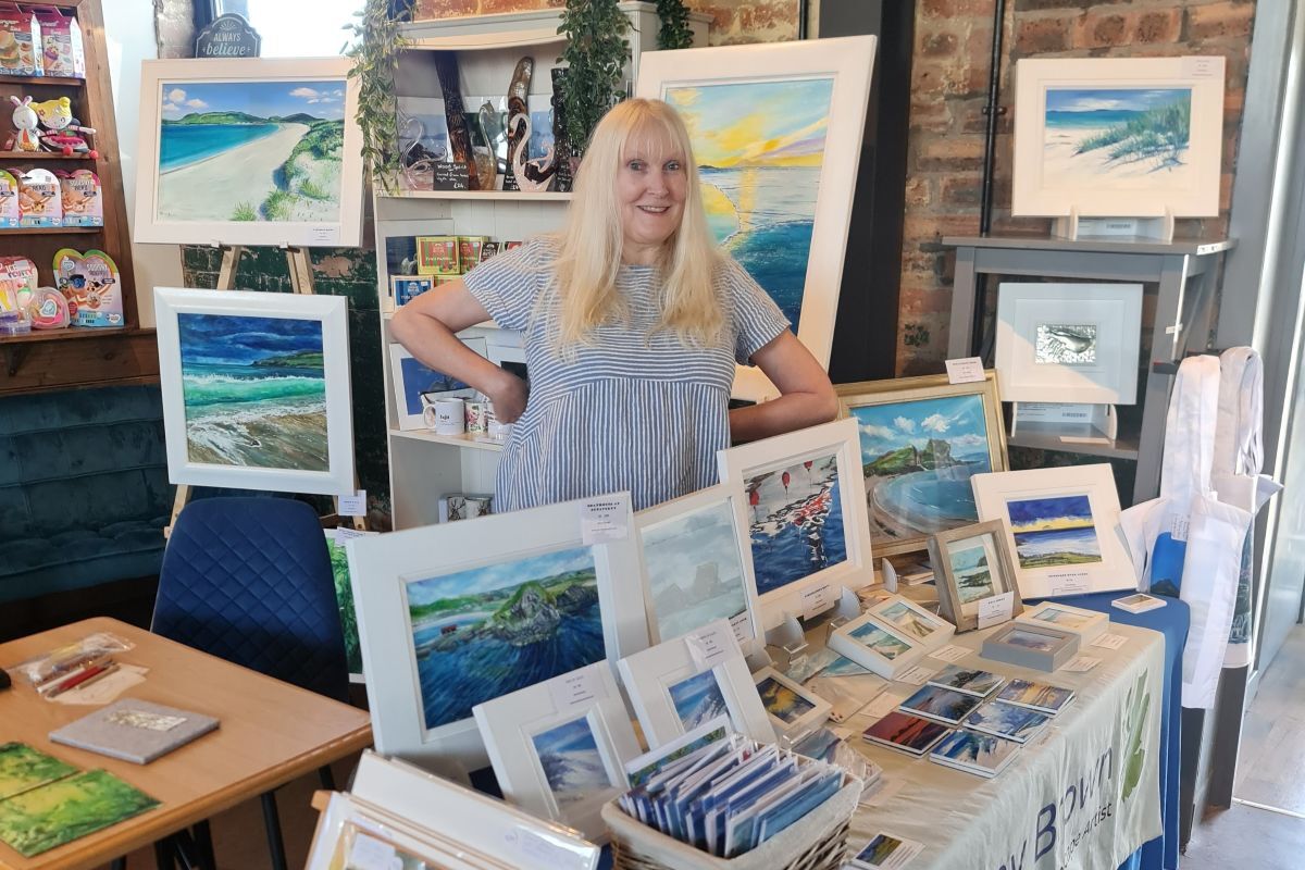 Art lovers get ready for journey of discovery in Kintyre