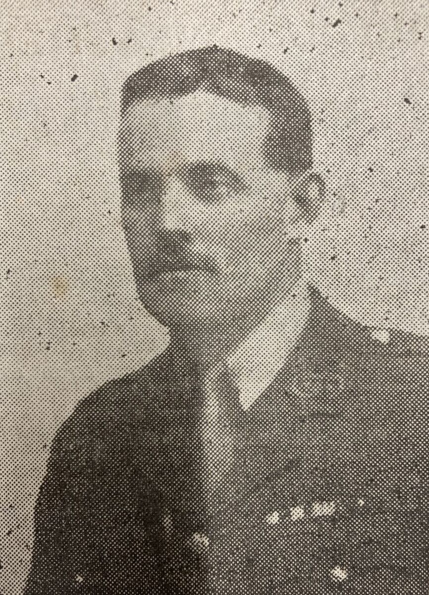 WEB NO CC33 From our Files Captain David Barbour