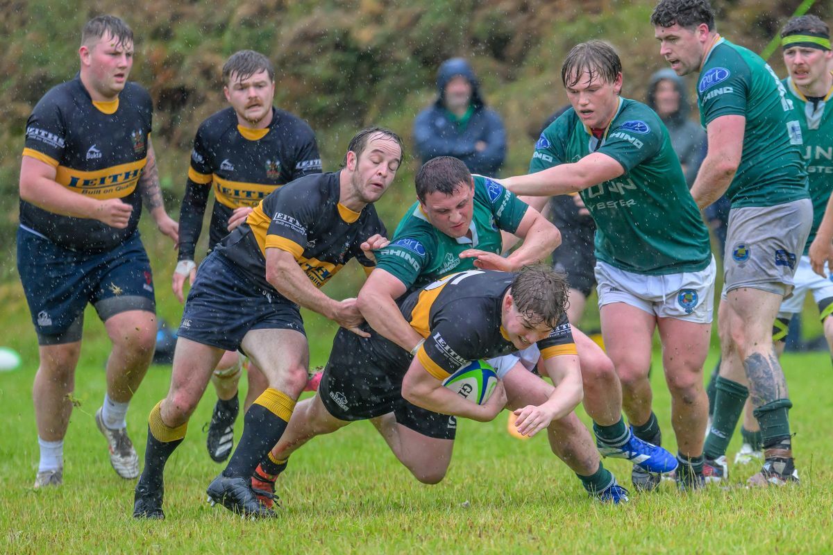 Lochaber off the mark in pre-season memorial match