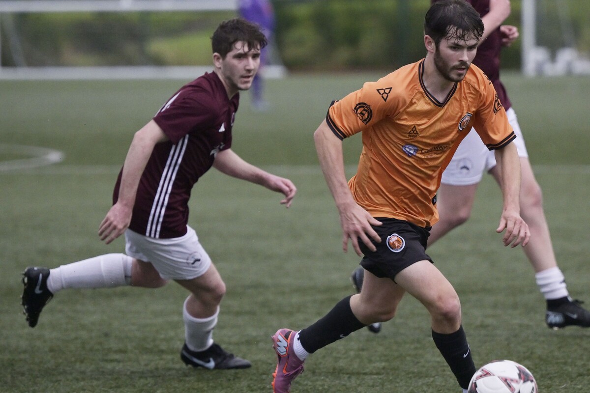 Reserves kick on to rescue a point against Portree