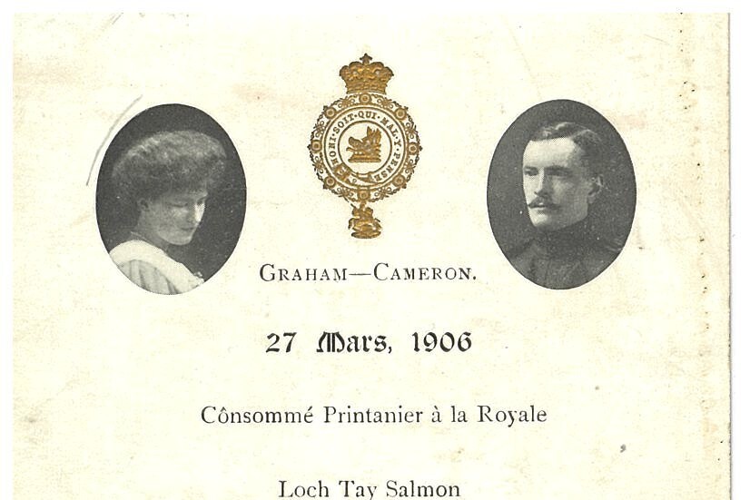 Lochaber Archive Series: Weddings and Marriages