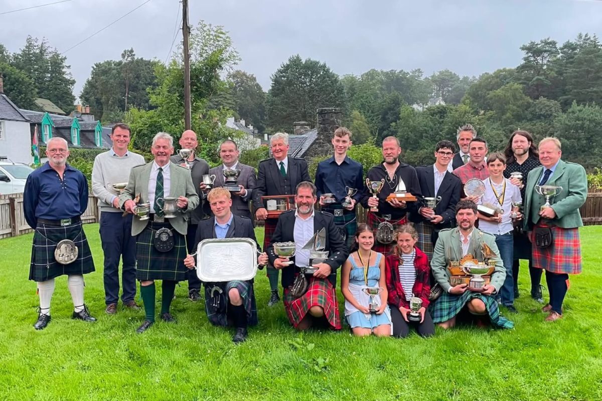 Silverware for sailors as Regatta Fortnight draws to a close