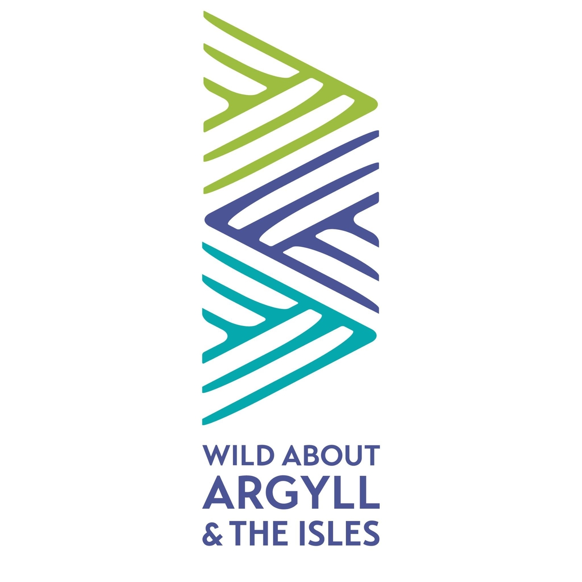 Wild About Argyll Logo Wild About Argyll Logo