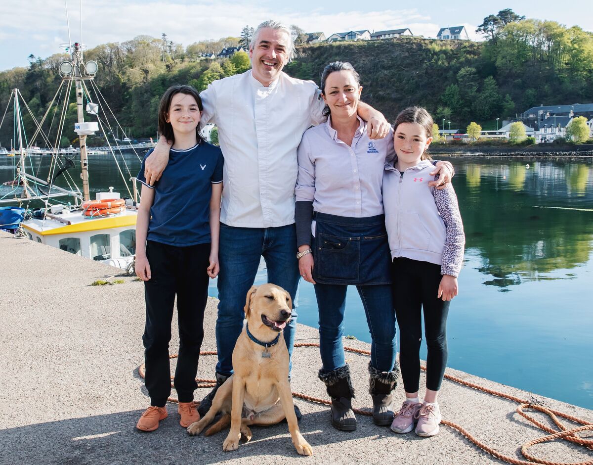 Family make tough decision to sell beloved Mull bistro