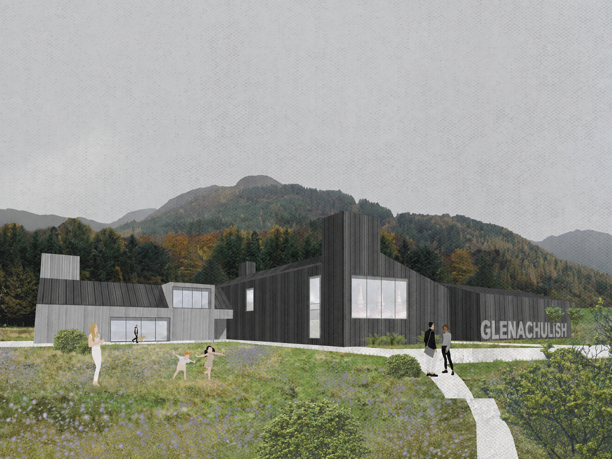 Plans approved for new distillery near Ballachulish Bridge