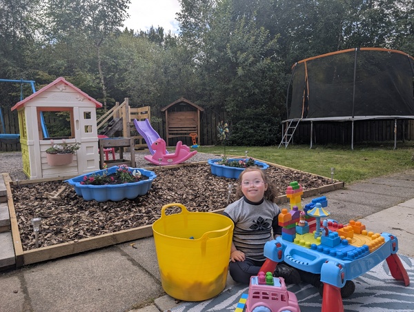 Hope restored after men's shed's 'Awe'some work