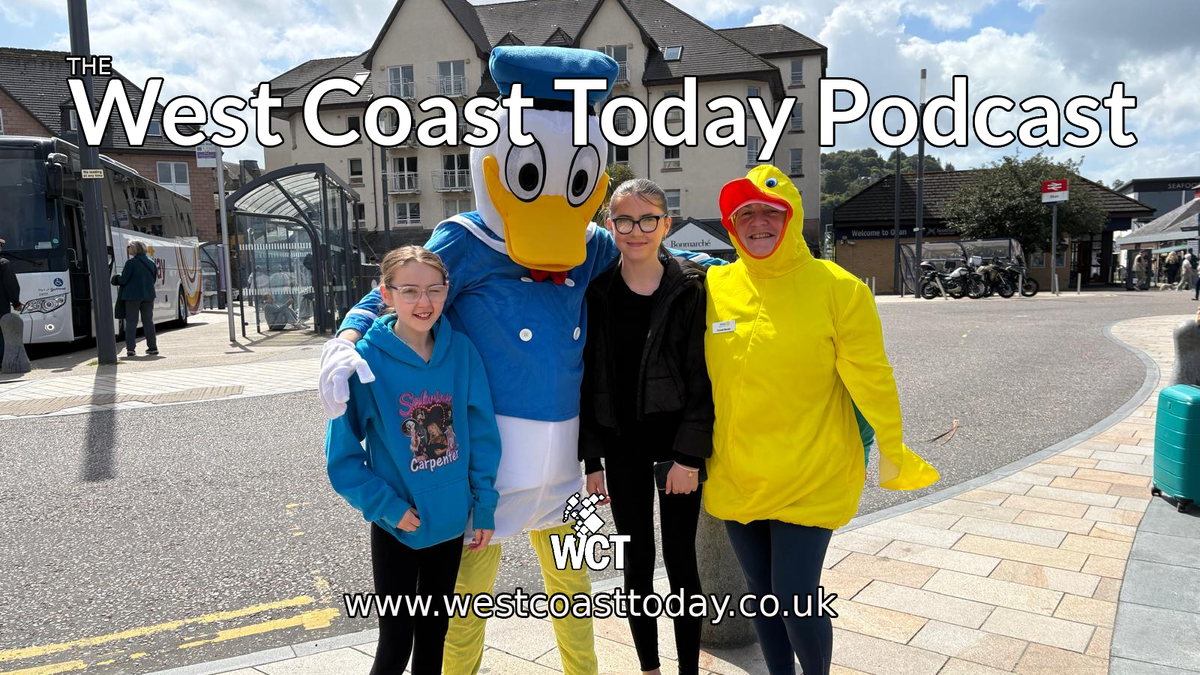 The West Coast Today Podcast - 5th August 2026