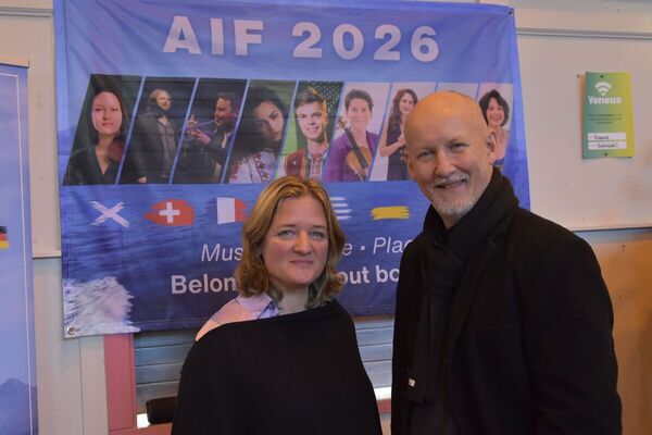 A feast of music at the International Music Festival