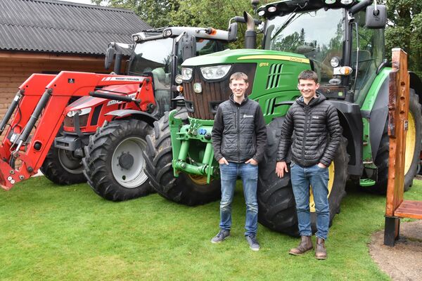 Tractor Show rolls into Arran Heritage Museum
