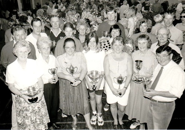 Arran Banner 30 Years Ago &ndash; week 34, 2026