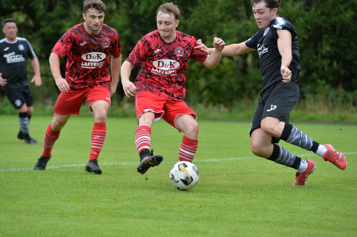 Back to back wins for Oban Saints