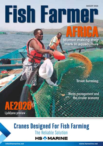 Fish Farmer August 2026
