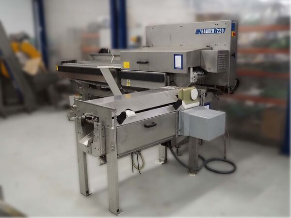 Fish & Seafood machinery up for auction