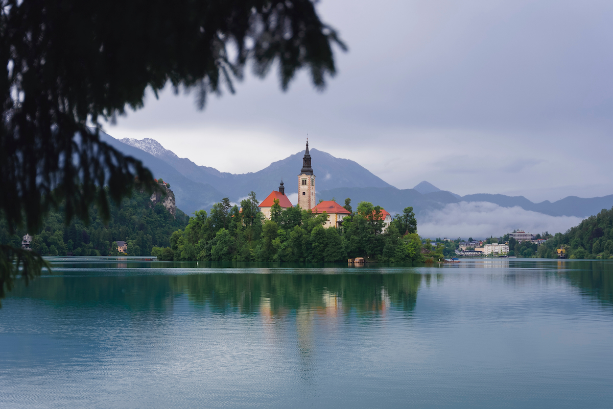 Lake Bled Slovenia AdobeStock 1932021721