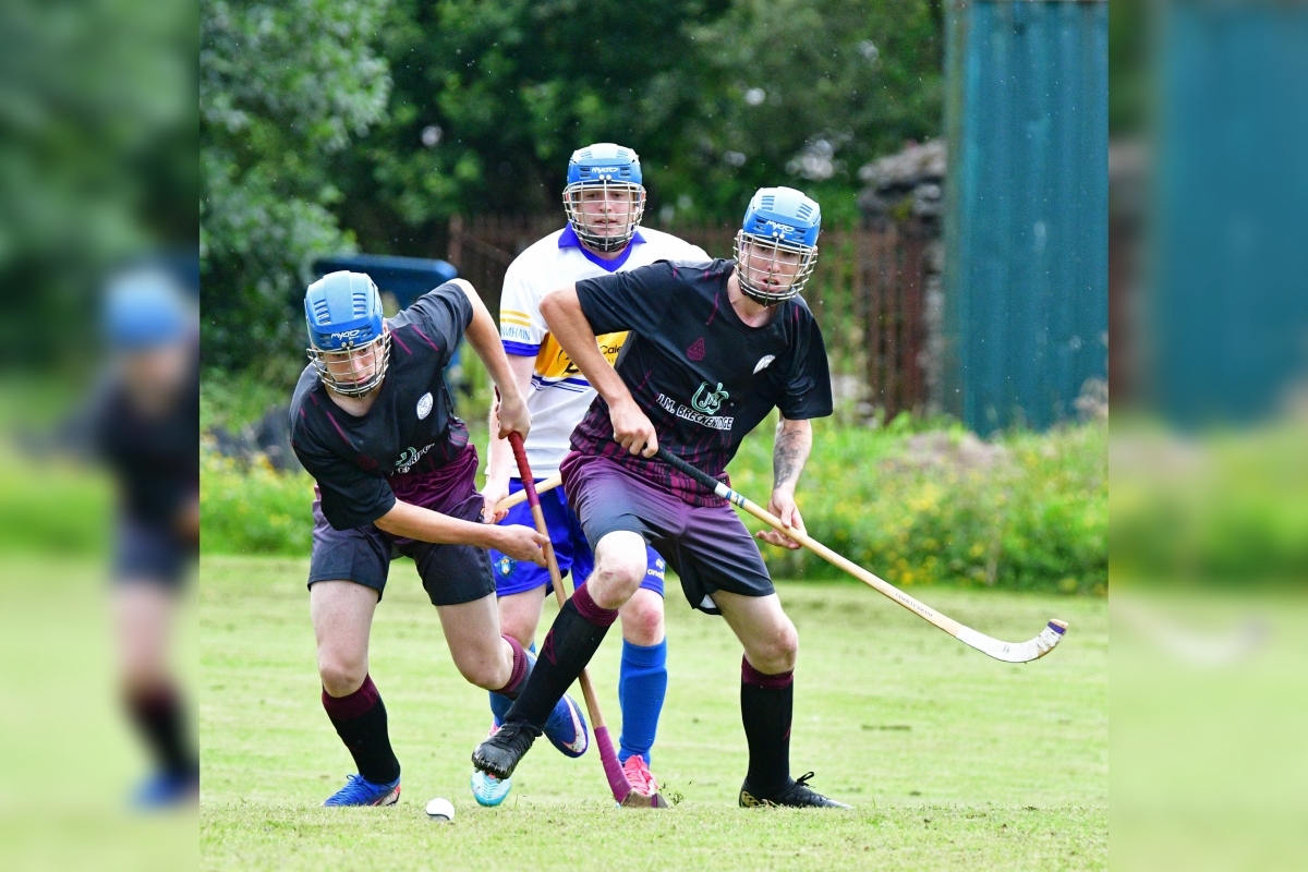 Col-Glen take first point from league leaders while Kilmory deny Strachur-Dunoon title race points