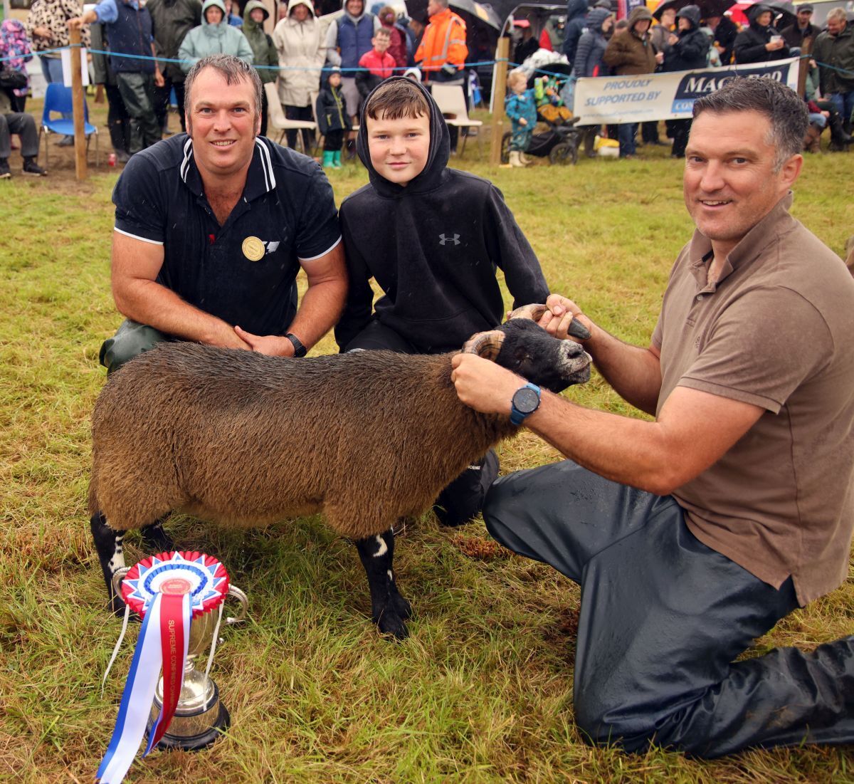 NO A33 Mid Argyll Show 01 26 Supreme Champion confined Shaws Pic Kevin McGlynnWEB NO A33 Mid Argyll Show 01 26 Supreme Champion confined Shaws Pic Kevin McGlynnWEB