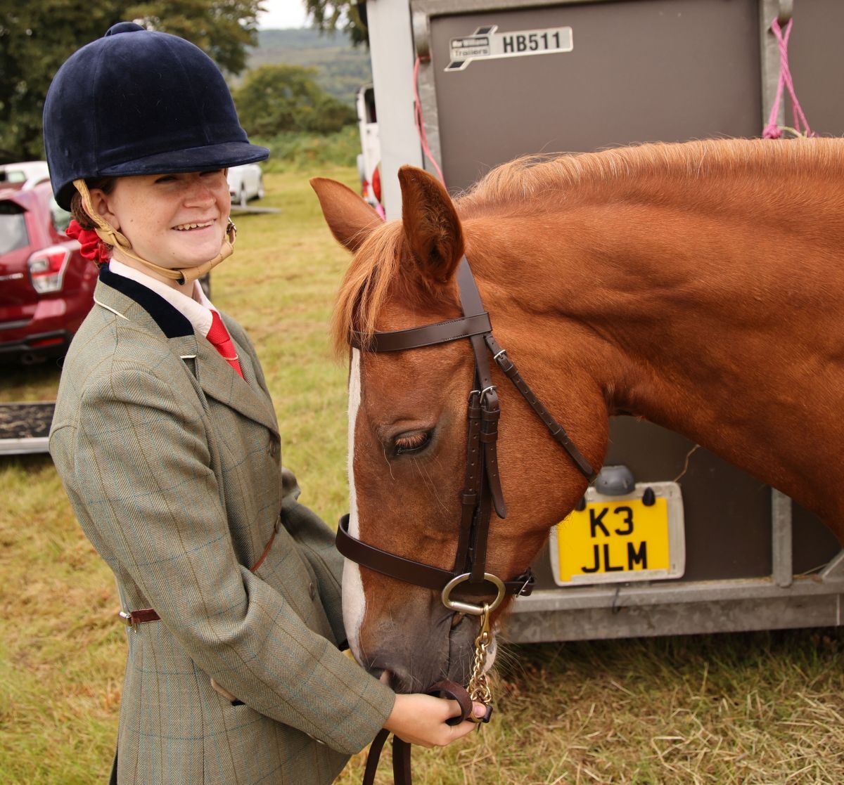 NO A33 Mid Argyll Show 06 26 Carrie MacKay Pennal Glenhines Pic Kevin McGlynnWEB NO A33 Mid Argyll Show 06 26 Carrie MacKay Pennal Glenhines Pic Kevin McGlynnWEB
