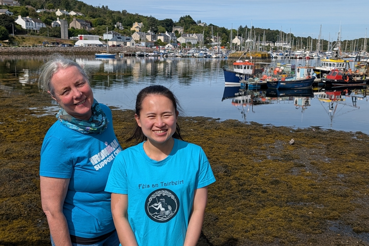 F&egrave;is an Tairbeirt to celebrate 10th anniversary