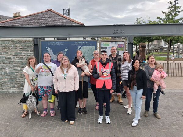Teen space enthusiast brings Lochgilphead together for solar eclipse