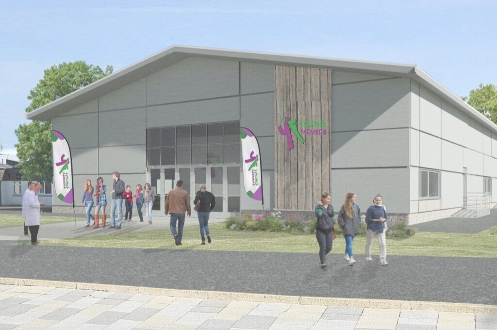 Kintyre stockjudging event to back £1.6m Young Farmers Big Build