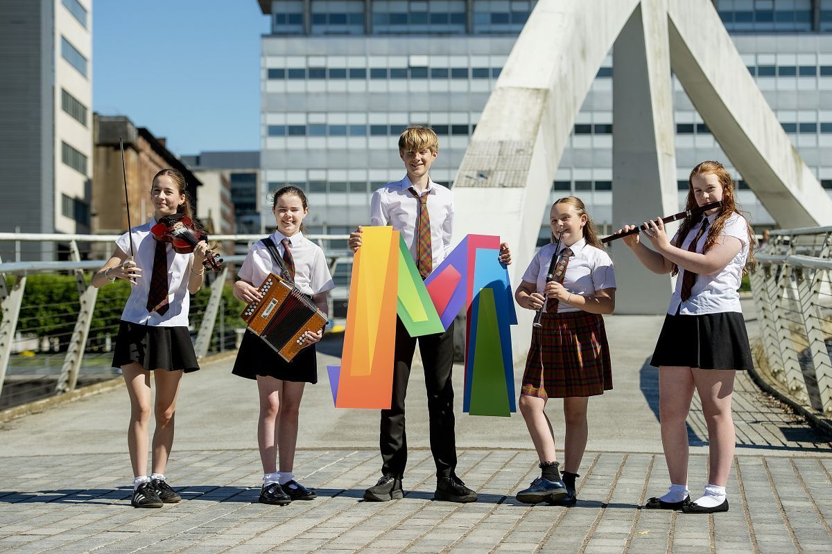 Bilingual beats: Glasgow anthem gets Gaelic makeover ahead of Royal National M&ograve;d