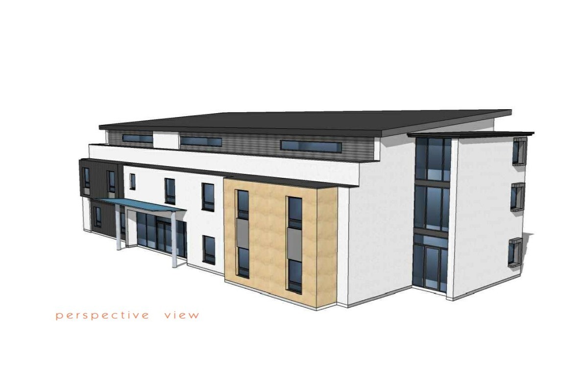 New hotel on Oban car park now backed by council planners