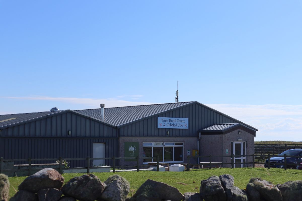 NO T34 Tiree Rural Centre before conversion 26