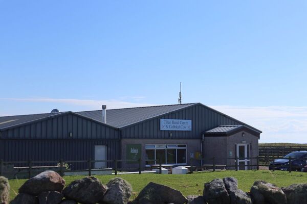 &pound;300k secures home for Tiree's community-owned vet practice