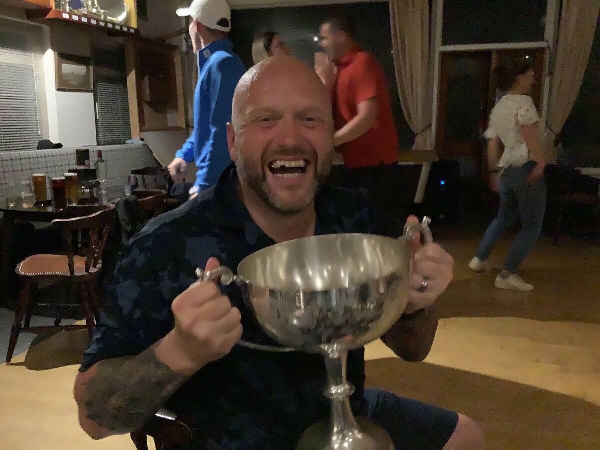 Arran Banner Golf – week 33, 2026