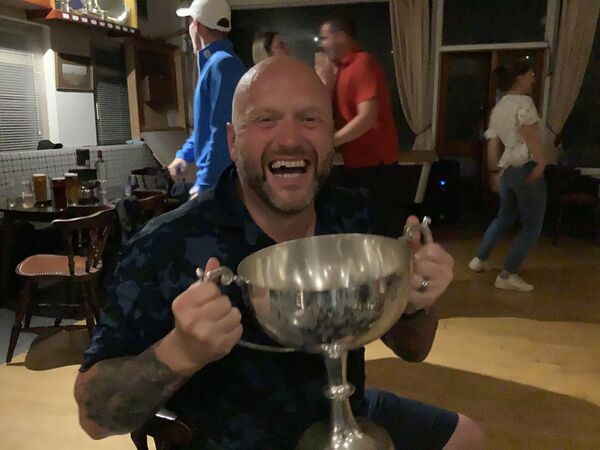 Arran Banner Golf &ndash; week 33, 2026