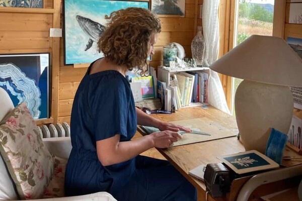 Arran Open Studios returns this weekend
