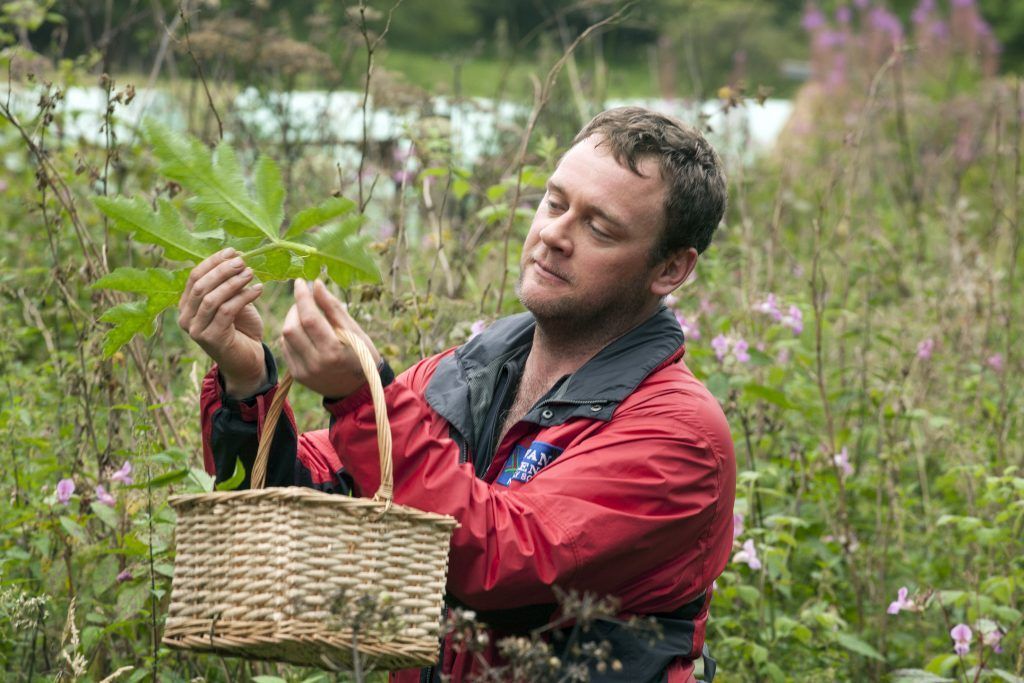“Mushroom Mark’ returns to Arran