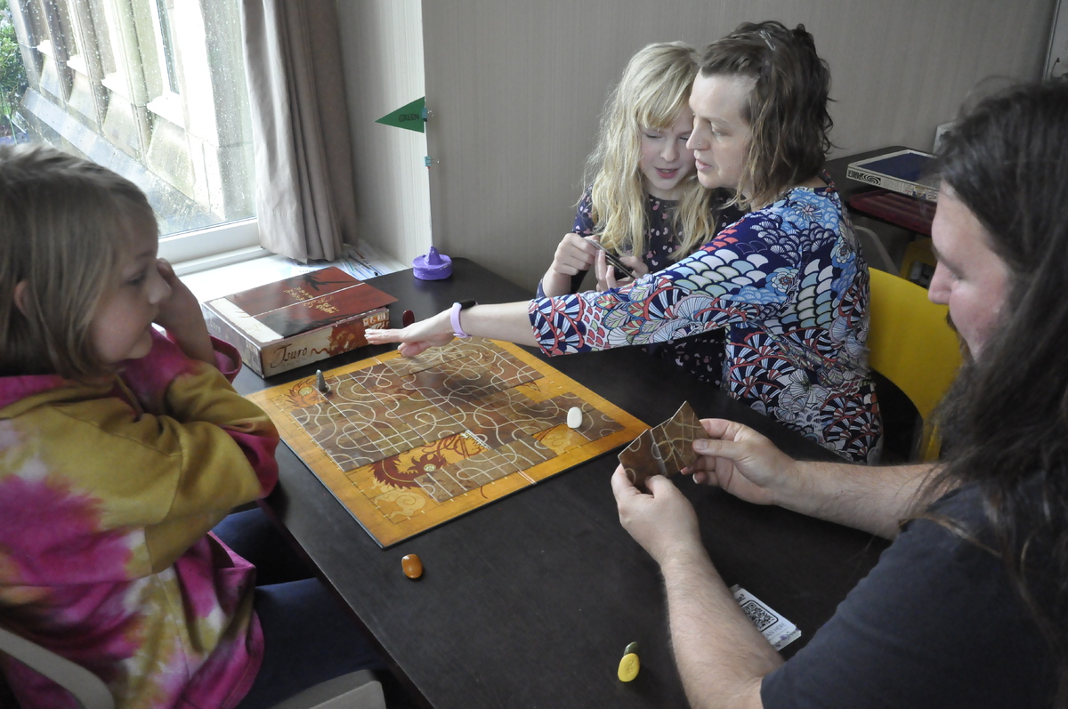 OW t34 rookhart games family play Tsuro