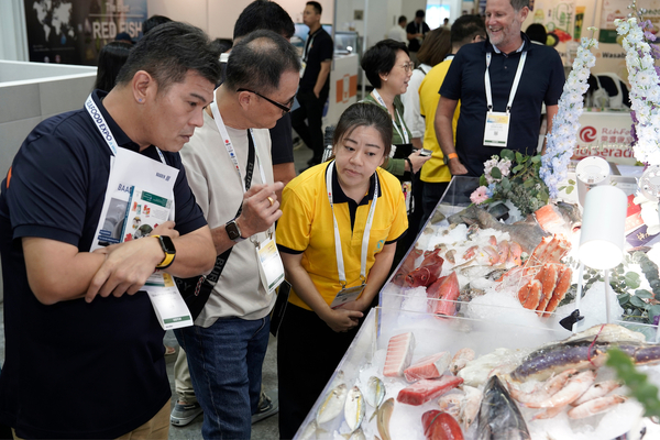 Seafood Expo Asia set to attract big global audience