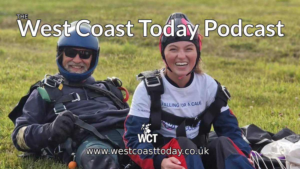 The West Coast Today Podcast - 12th August 2026